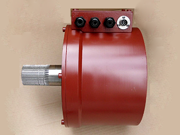 20KW盤式永磁電機(jī)