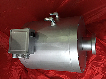 80KW水冷永磁同步電機(jī)