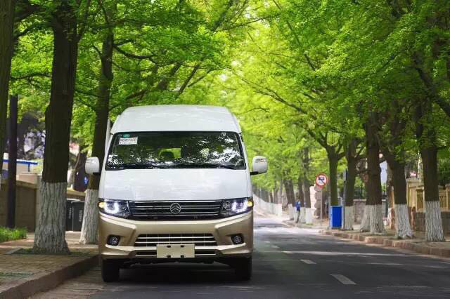 50KW驅(qū)動(dòng)電機(jī)（6米大海獅）已使用車型1