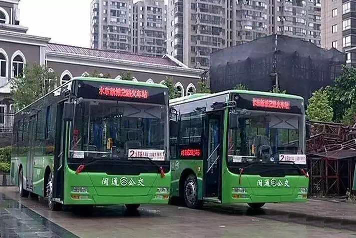 100KW驅(qū)動(dòng)電機(jī)已使用車型-尤溪公交用