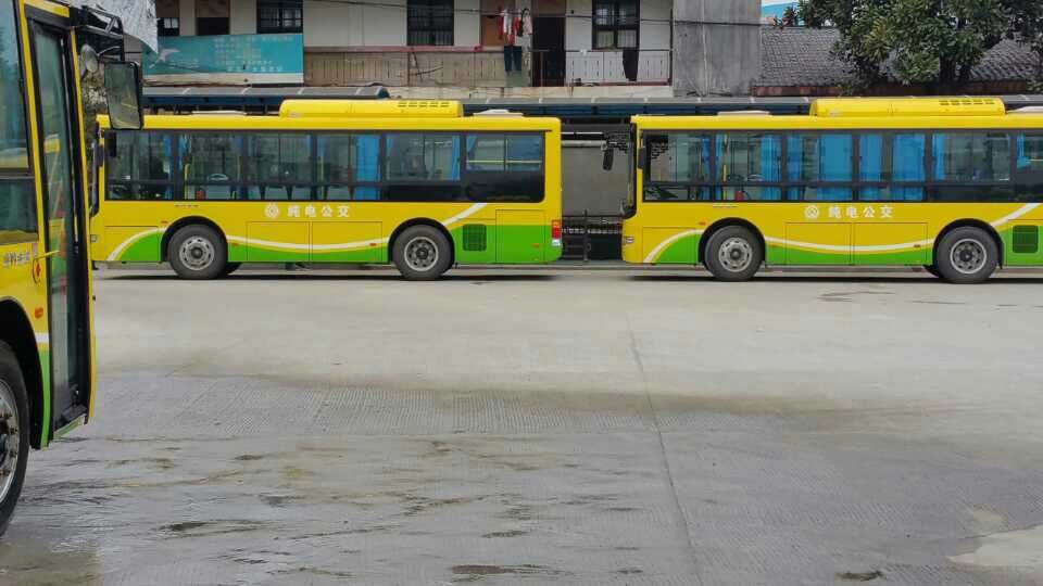 110KW電機(jī)適用車型已使用車型-福州公交