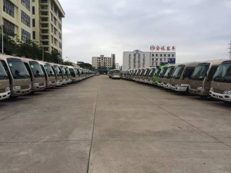 考斯特純電動汽車