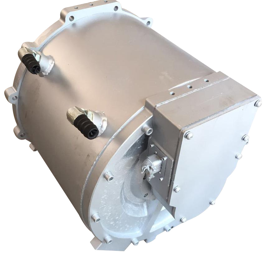 85K永磁帶中德四擋箱鋁殼電機(jī)