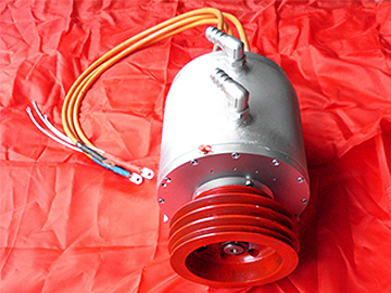 15KW水冷鋁殼永磁同步電機(jī)
