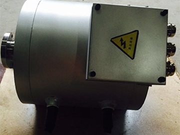 35KW水冷永磁電機(jī)