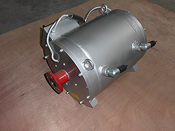 50K水冷永磁同步電機(jī)