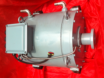 110KW水冷異步電機(jī)