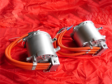 永磁同步水冷鋁殼電機(jī)