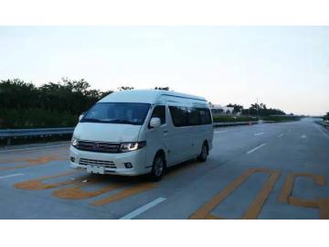 50KW驅動電機（6米大海獅）已使用車型2