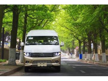 50KW驅動電機（6米大海獅）已使用車型1