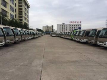 考斯特純電動汽車