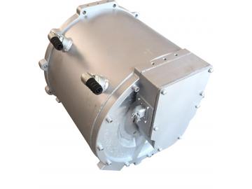 85K永磁帶中德四擋箱鋁殼電機(jī)