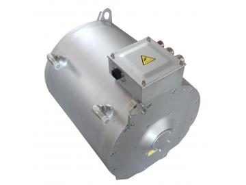 80KW驅(qū)動電機